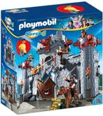 Playmobil Super 4 Playmobil Burcht van de Zwarte Baron, Ophalen of Verzenden, Zo goed als nieuw, Complete set
