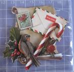 3D plaatje kerstmis., Ophalen of Verzenden, Nieuw, Kerst, Overige typen