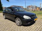 Kia Rio 1.5 LS / nap, Voorwielaandrijving, Gebruikt, 4 cilinders, Zwart
