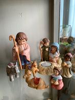 Hummelkerst stal, Ophalen