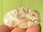 Golden Rutielkwarts getrommeld mineralen, Ophalen of Verzenden, Mineraal