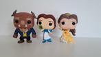Belle en het beest Funko pop, Ophalen of Verzenden, Zo goed als nieuw