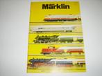 Marklin Catalogus 1975 - NETTE STAAT, Wisselstroom, Zo goed als nieuw, Analoog, Märklin