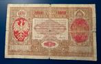 1000 Mark Polski 1916 - Polen, Ophalen of Verzenden, Polen, Los biljet