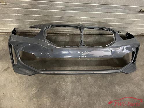 BMW F40 M-PAKKET 4XPDC M VOORBUMPER ORIGINEEL, Auto-onderdelen, Carrosserie en Plaatwerk, Bumper, BMW, Voor, Gebruikt, Ophalen of Verzenden