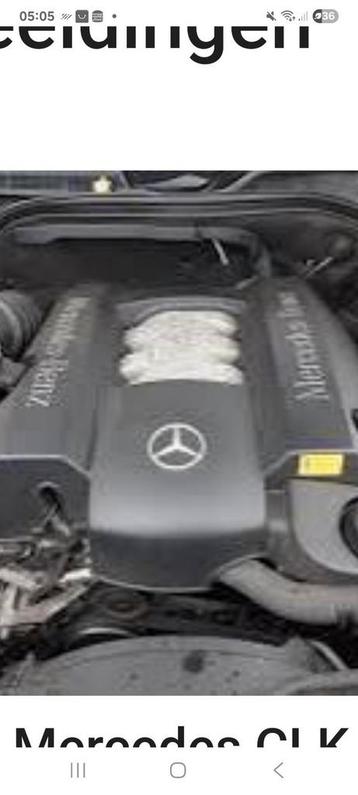 Mercedes 320 motorblok  beschikbaar voor biedingen