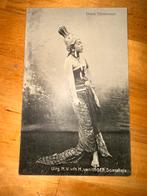 Indonesische ansichtkaart, Ophalen of Verzenden, Ongelopen, Buiten Europa