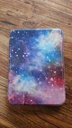 Kobo Clara 2E Hoesje - Galaxy Print, Computers en Software, E-readers, Ophalen of Verzenden, Gebruikt, Kobo