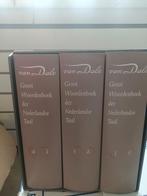 Van Dale Woordenboeken, Ophalen, Zo goed als nieuw, Van Dale, Nederlands
