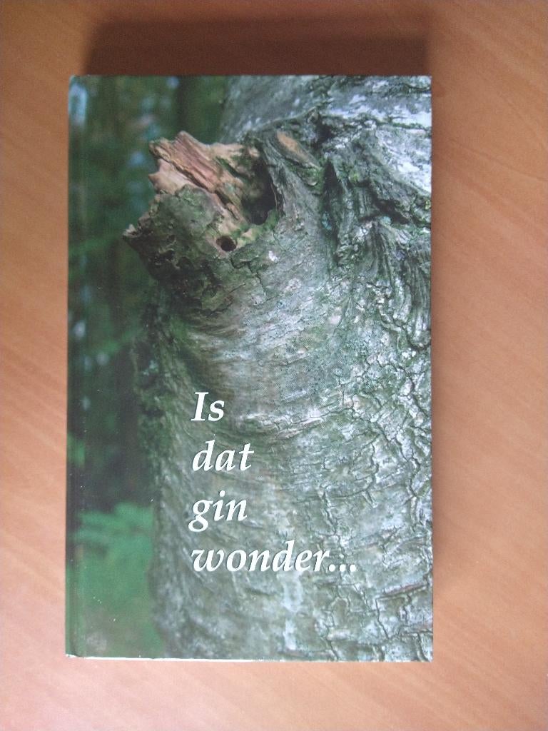 Is dat gin wonder..., Ophalen of Verzenden, Zo goed als nieuw, Noord-Brabant