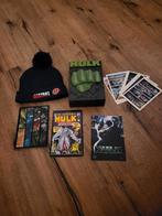 M *COLLECTORS ITEM*  3 dvd box Marvel's the Hulk, Cd's en Dvd's, Dvd's | Tekenfilms en Animatie, Ophalen of Verzenden, Zo goed als nieuw