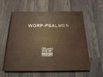 Bladmuziek orgel: Koraalboek 150 Psalmen, J. Worp, Ophalen of Verzenden, Gebruikt, Religie en Gospel, Orgel