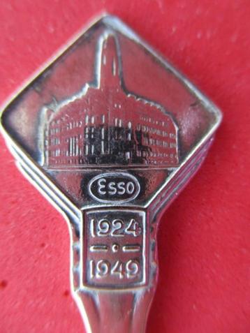(A1599) ESSO 1924-1949 (Den Haag)  beschikbaar voor biedingen