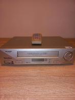SHARP VHS Videorecorder VC-MH781 IZGST, Ophalen of Verzenden, Zo goed als nieuw
