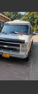 Chevrolet Van G20. Chevy Van G20, Caravans en Kamperen, Overige merken, Buscamper of Camperbus, Tot en met 2, Particulier
