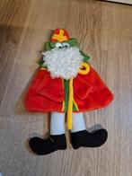 Sinterklaas handpop 25 cm, Ophalen of Verzenden