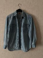 Levi's Spijkerblouse - Maat S, Kleding | Dames, Blouses en Tunieken, Ophalen of Verzenden, Gedragen, Maat 36 (S), Blauw