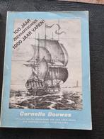 Cornelis Douwes 100 jaar zeevaartschool Terschelling, Verzamelen, Scheepvaart, Ophalen of Verzenden, Zo goed als nieuw