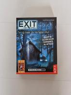 Exit Het spel - Terug naar de verlaten hut, Ophalen of Verzenden, Nieuw