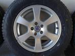 winterbanden xc60 VOLVO 2008-2017 met velgen in nieuwstaat, Auto-onderdelen, Banden en Velgen, Ophalen, Banden en Velgen, 17 inch