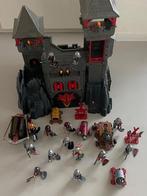 Playmobil kasteel red dragon, Gebruikt, Ophalen of Verzenden