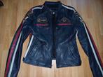 Nieuw stoer echt lederen dames jack.
Merk Superior., Kleding | Dames, Jassen | Zomer, Maat 38/40 (M), Superior, Verzenden, Zwart