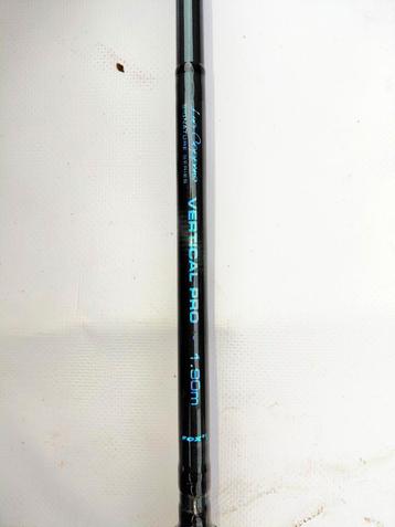 FOX Vertical pro van signature serie Luc Copppens. beschikbaar voor biedingen