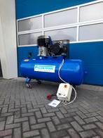 Comressor Falcon 10 bar 7,5KW in nette staat 500L tank!!, 800 liter/min of meer, ., Falcon Power, Ophalen of Verzenden
