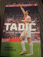 Sander Zeldenrijk - Tadic, Sander Zeldenrijk, Ophalen of Verzenden, Zo goed als nieuw, Sport