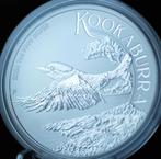 1 oz Kookaburra zilveren munt, 2026, Verzenden, Zilver