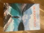 Boek De Bucketlist, Boeken, Ophalen of Verzenden, Zo goed als nieuw