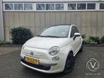 Fiat 500 1.2 Lounge Cabrio Automaat, Auto's, Euro 5, Gebruikt, 1242 cc, 4 cilinders