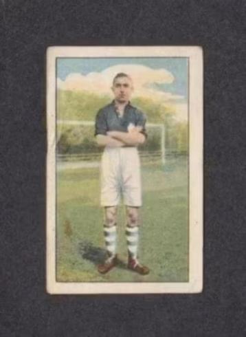 Voetbalplaatje Van der Steen Stormvogels (115). beschikbaar voor biedingen