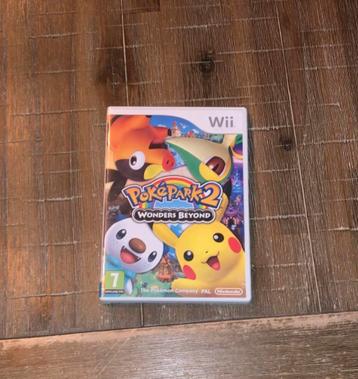 PokéPark 2: Wonders Beyond - Wii beschikbaar voor biedingen
