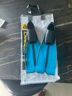 Cressi zwemvliezen maat 31/32, Ophalen of Verzenden, Gebruikt, Snorkelvinnen