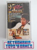 cassettebandje - 25 jaar popmuziek (1983), Cd's en Dvd's, Cassettebandjes, -, -, 1 bandje, Ophalen of Verzenden