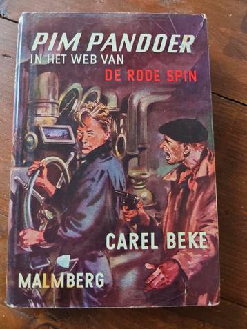 Pim Pandoer Boeken - Carel Beke beschikbaar voor biedingen