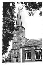 976481 Voorst Gld 1964 Herv Kerk Nette oude kaart onbeschr