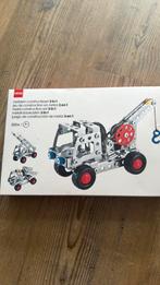 Metalen constructieset 3 in 1 - hema, Ophalen of Verzenden, Zo goed als nieuw, Overige typen, Overige merken