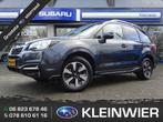 Subaru Forester 2.0i 150pk AWD CVT Premium | Leder | Pano |, 15 km/l, Leder, Bedrijf, Forester