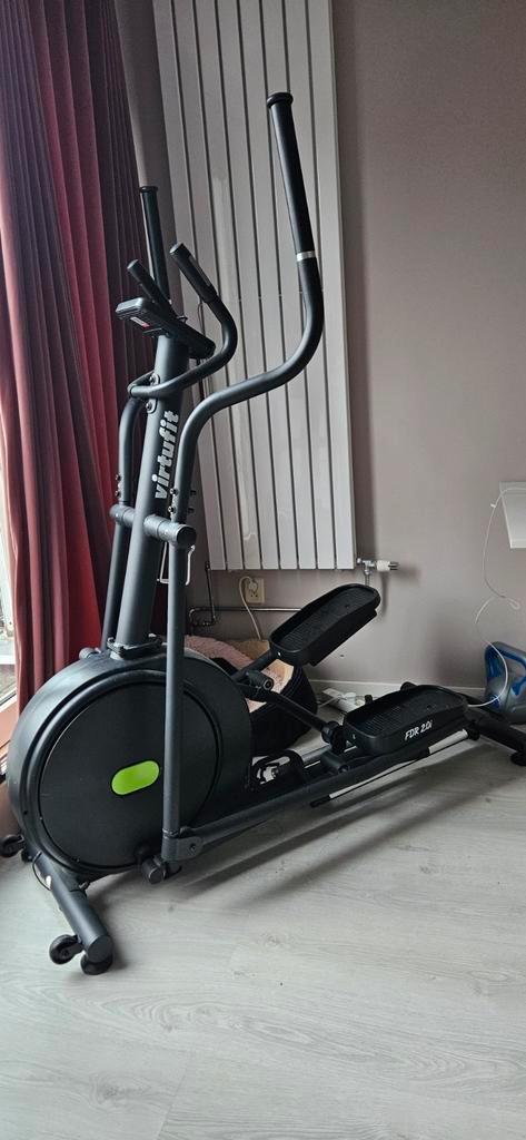 VirtuFit FDR 2.0i home crosstrainer, zo goed als nieuw!, Sport en Fitness, Fitnessapparatuur, Zo goed als nieuw, Crosstrainer