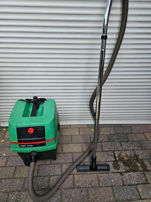 Model: Hitachi RN 1225. Zeer nette stofzuiger van binnen 2 x, Doe-het-zelf en Verbouw, Reinigingsmachines, Zo goed als nieuw, Overige typen