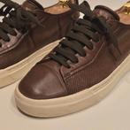 Santoni Sneakers Maat 8 / EU 42, Kleding | Heren, Schoenen, Bruin, Ophalen of Verzenden, Santoni, Sneakers of Gympen