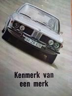 Brochure BMW modellen 1971, Ophalen of Verzenden, Gelezen, BMW