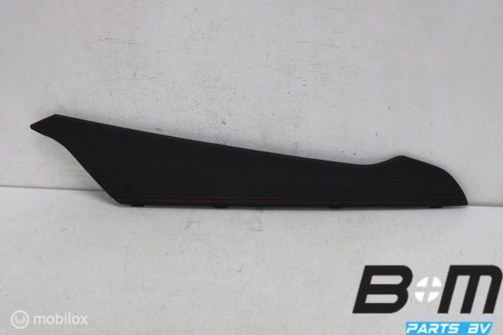 Zijbekleding middenconsole rechts Audi A4 8W 8W1863306C, Auto-onderdelen, Interieur en Bekleding, Gebruikt