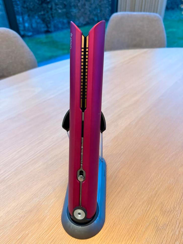 Dyson Corrale Stijltang - Zo goed als nieuw!, Sieraden, Tassen en Uiterlijk, Uiterlijk | Haarverzorging, Zo goed als nieuw, Krultang of Stijltang
