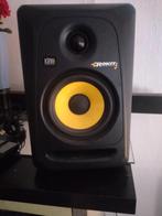 KRK Rokit 5 Studio Monitor /scarltett externe geluidskaart, Audio, Tv en Foto, Luidsprekers, Gebruikt, Minder dan 60 watt, Front, Rear of Stereo speakers