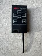 Kwikee Caravan Levelsysteem, Ophalen, Gebruikt