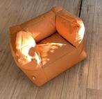 Jollein kinder Fauteuil Caramel, Eenpersoons, Minder dan 75 cm, Ophalen of Verzenden, Zo goed als nieuw