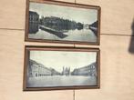 Foto’s van hofvijver en Binnenhof, Antiek en Kunst, Ophalen of Verzenden